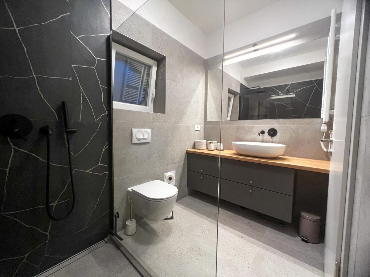 Luxury Home Beach Apartament In Split, Croatia 외부 사진